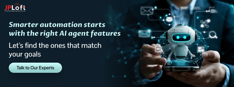 Implement AI Agent CTA